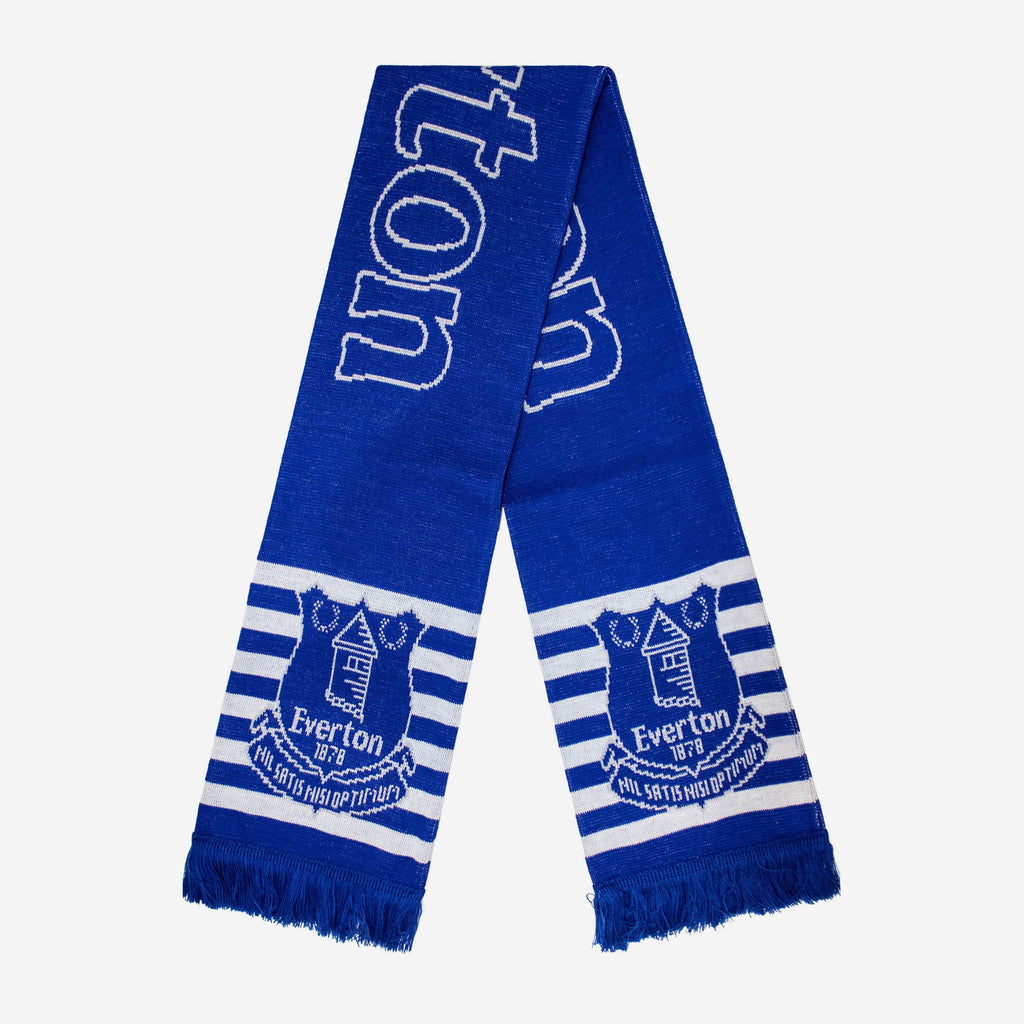 Everton FC Metallic Thread Scarf FOCO - FOCO.com | UK & IRE