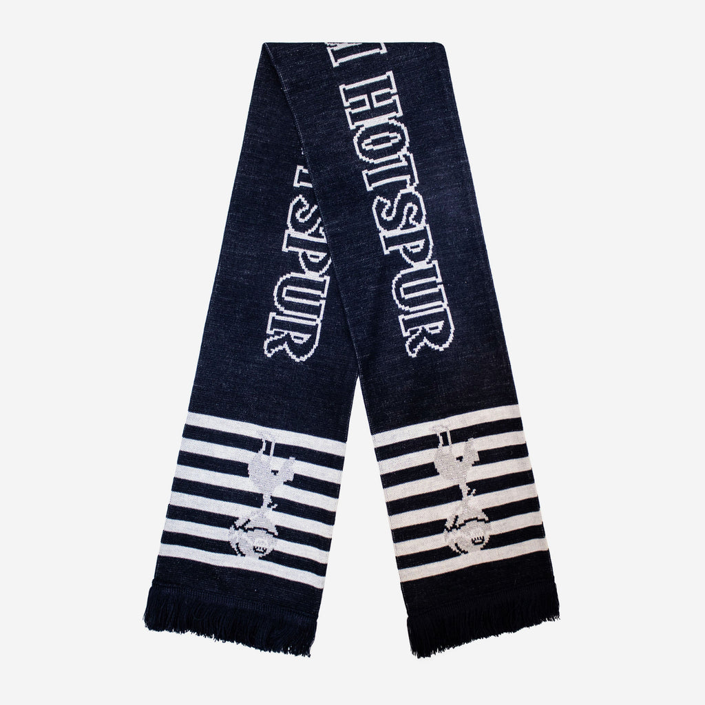 Tottenham Hotspur Metallic Thread Scarf FOCO - FOCO.com | UK & IRE