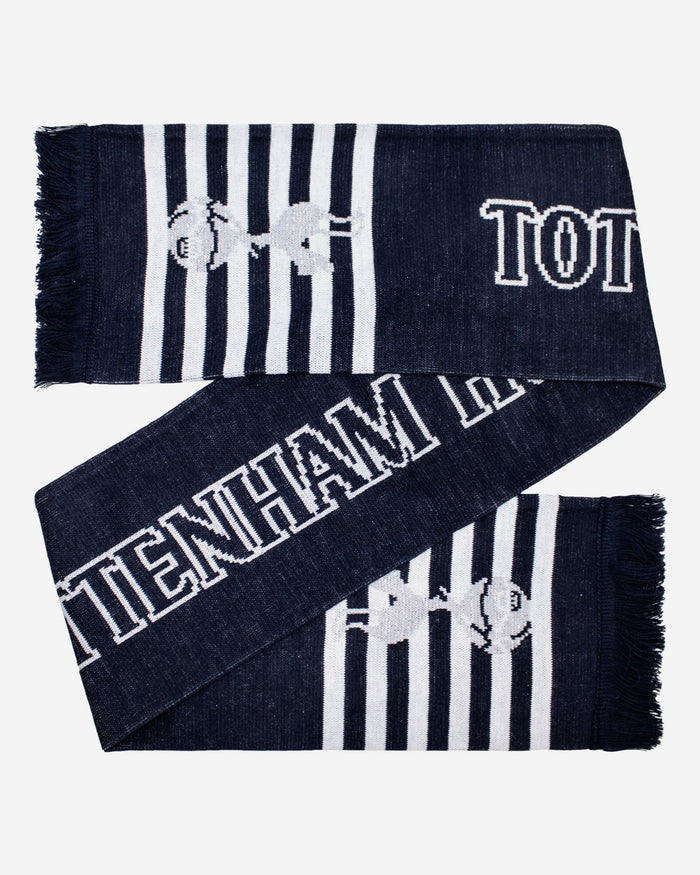 Tottenham Hotspur Metallic Thread Scarf FOCO - FOCO.com | UK & IRE