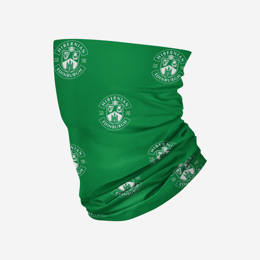 Hibernian FC Mini Print Snood Scarf FOCO - FOCO.com | UK & IRE