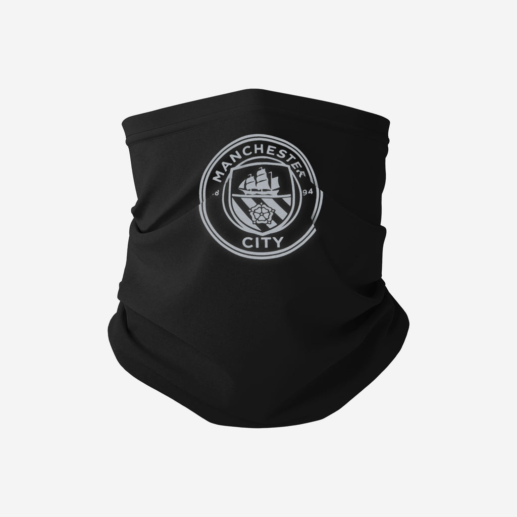 Manchester City FC Printed Reflective Snood Scarf FOCO - FOCO.com | UK & IRE