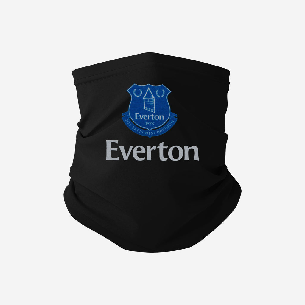 Everton FC Reflective Wordmark Snood Scarf FOCO - FOCO.com | UK & IRE