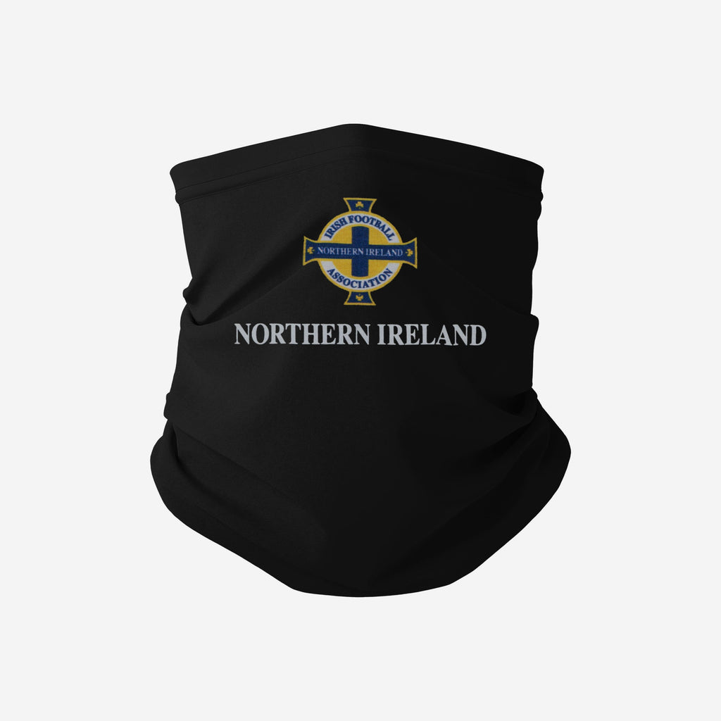 Northern Ireland Reflective Wordmark Snood Scarf FOCO - FOCO.com | UK & IRE