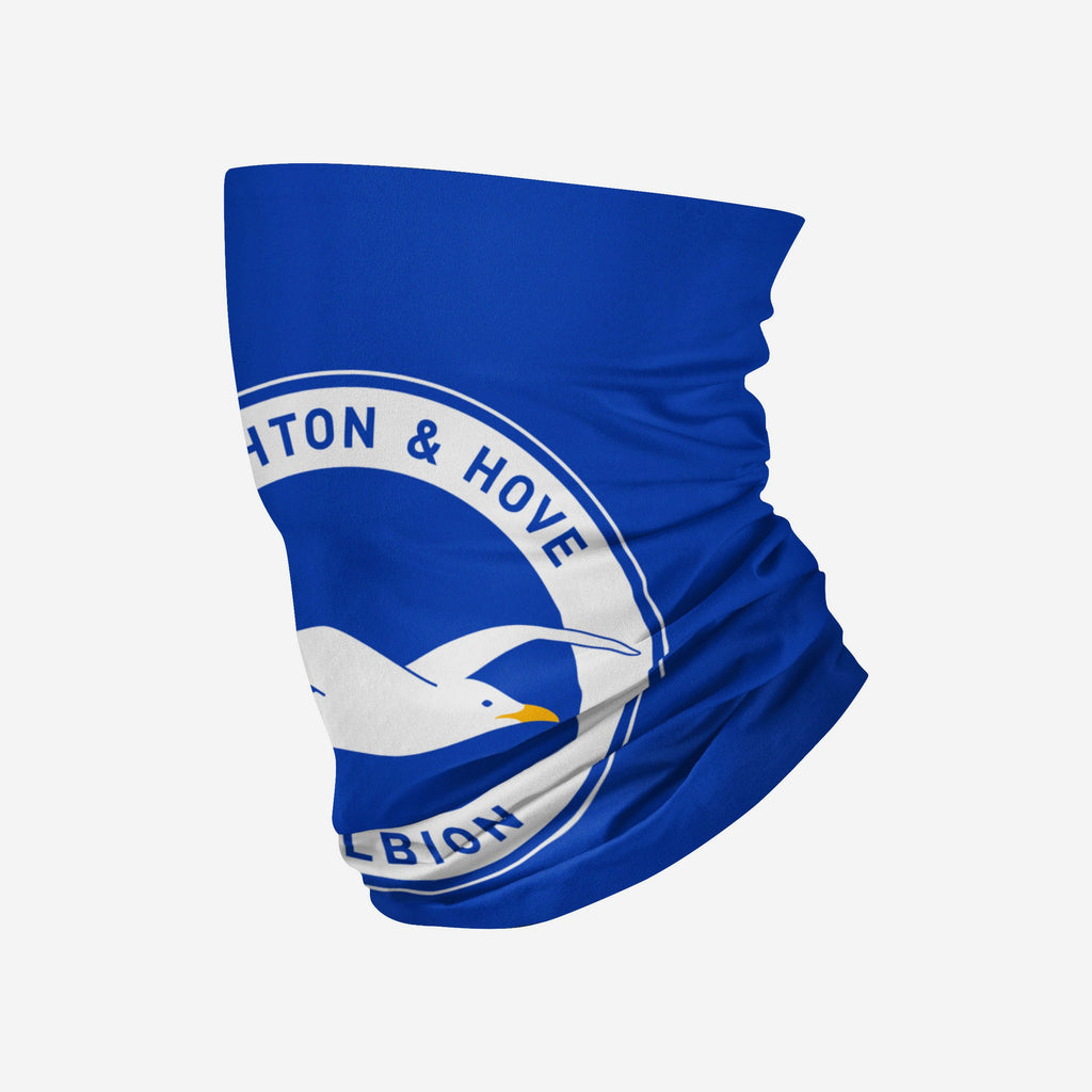 Brighton & Hove Albion FC Royal Snood Scarf FOCO - FOCO.com | UK & IRE