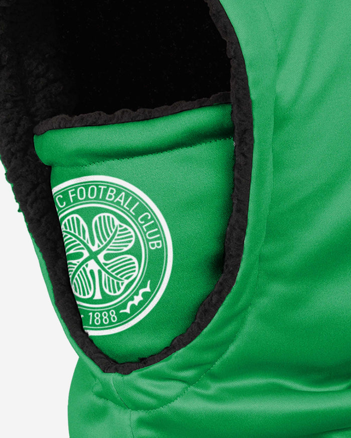 Celtic FC Solid Hooded Snood FOCO - FOCO.com | UK & IRE