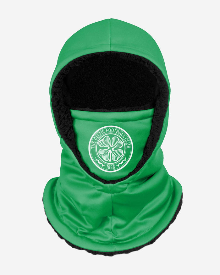 Celtic FC Solid Hooded Snood FOCO - FOCO.com | UK & IRE