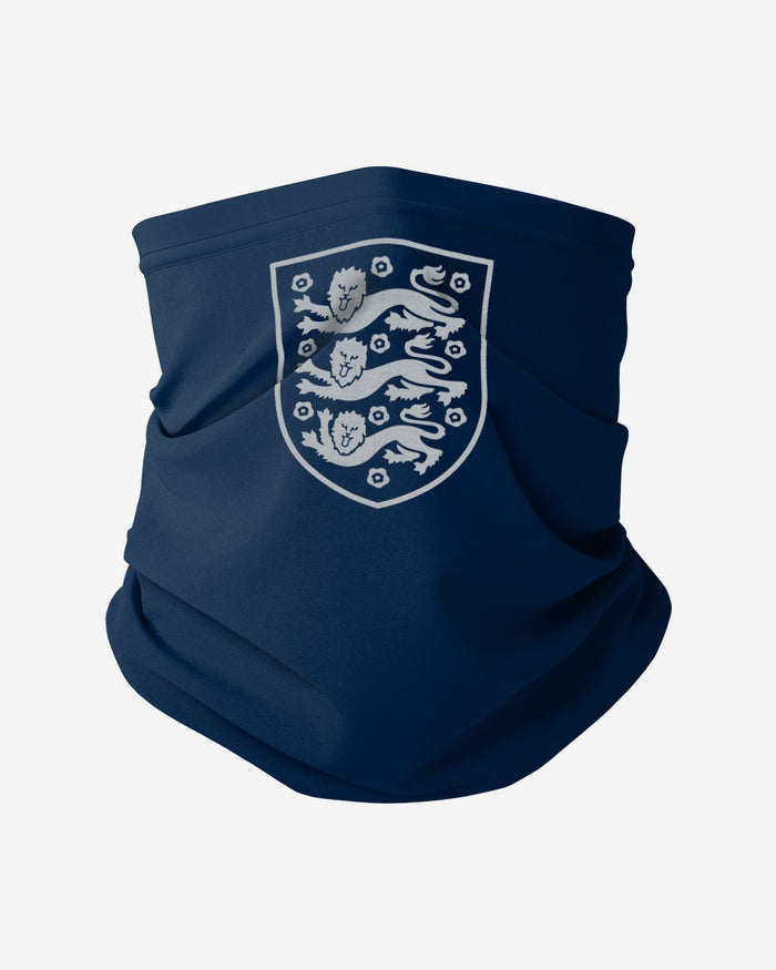 England Blue Logo Reflective Snood Scarf FOCO - FOCO.com | UK & IRE