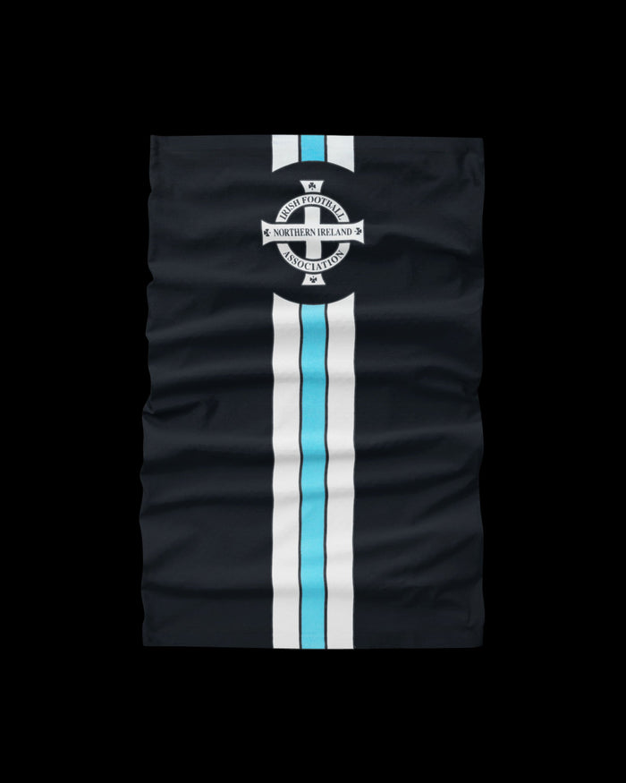 Northern Ireland Stripe Logo Reflective Snood Scarf FOCO - FOCO.com | UK & IRE