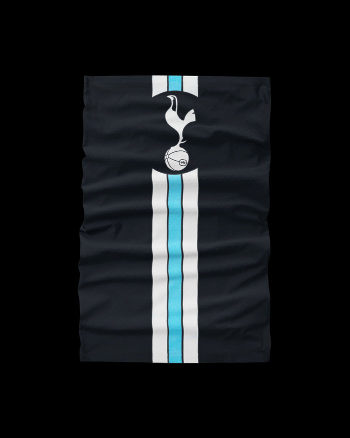 Tottenham Hotspur Stripe Logo Reflective Snood Scarf FOCO - FOCO.com | UK & IRE