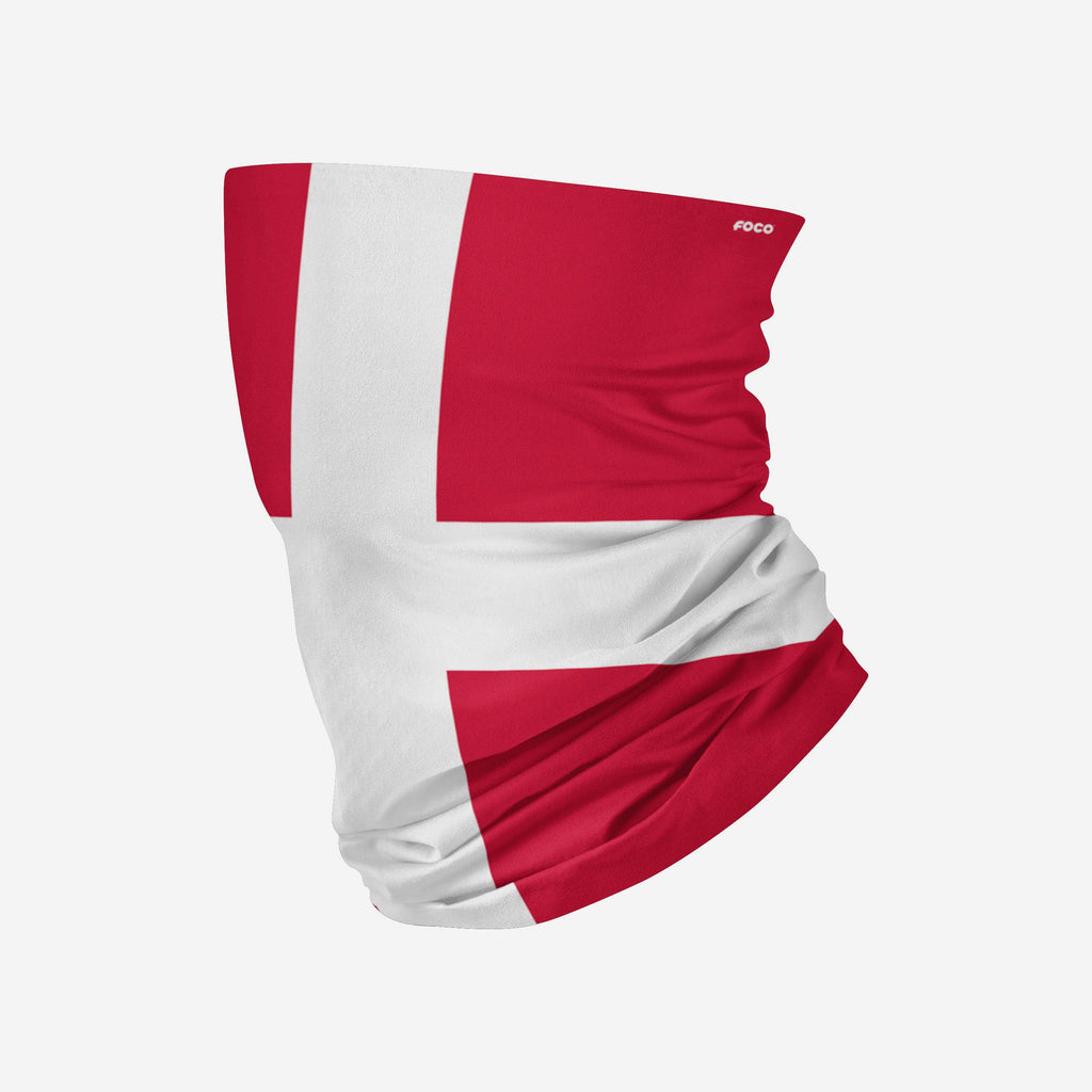 Denmark Flag Snood Scarf FOCO - FOCO.com | UK & IRE