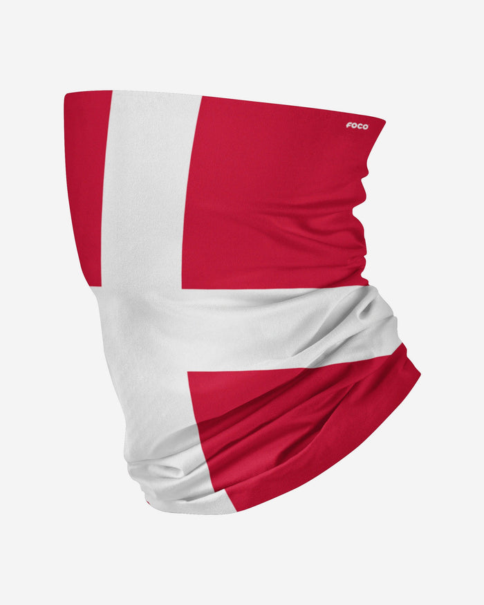 Denmark Flag Snood Scarf FOCO - FOCO.com | UK & IRE
