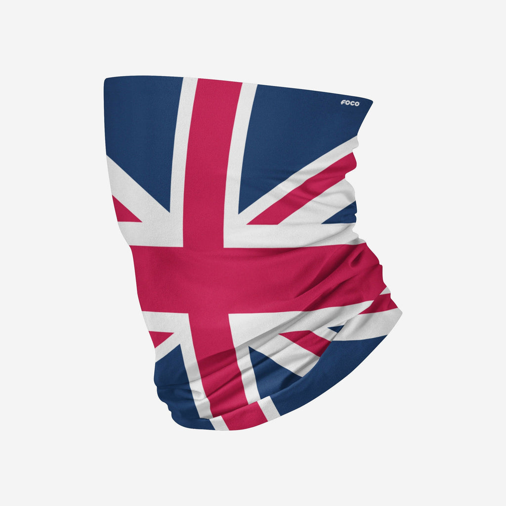 United Kingdom Flag Snood Scarf FOCO - FOCO.com | UK & IRE