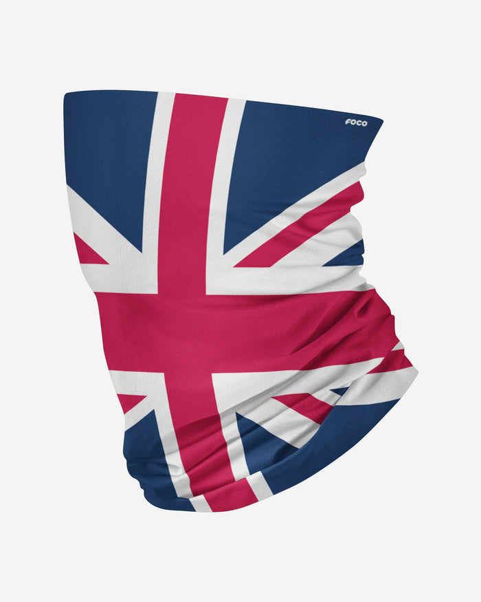 United Kingdom Flag Snood Scarf FOCO - FOCO.com | UK & IRE