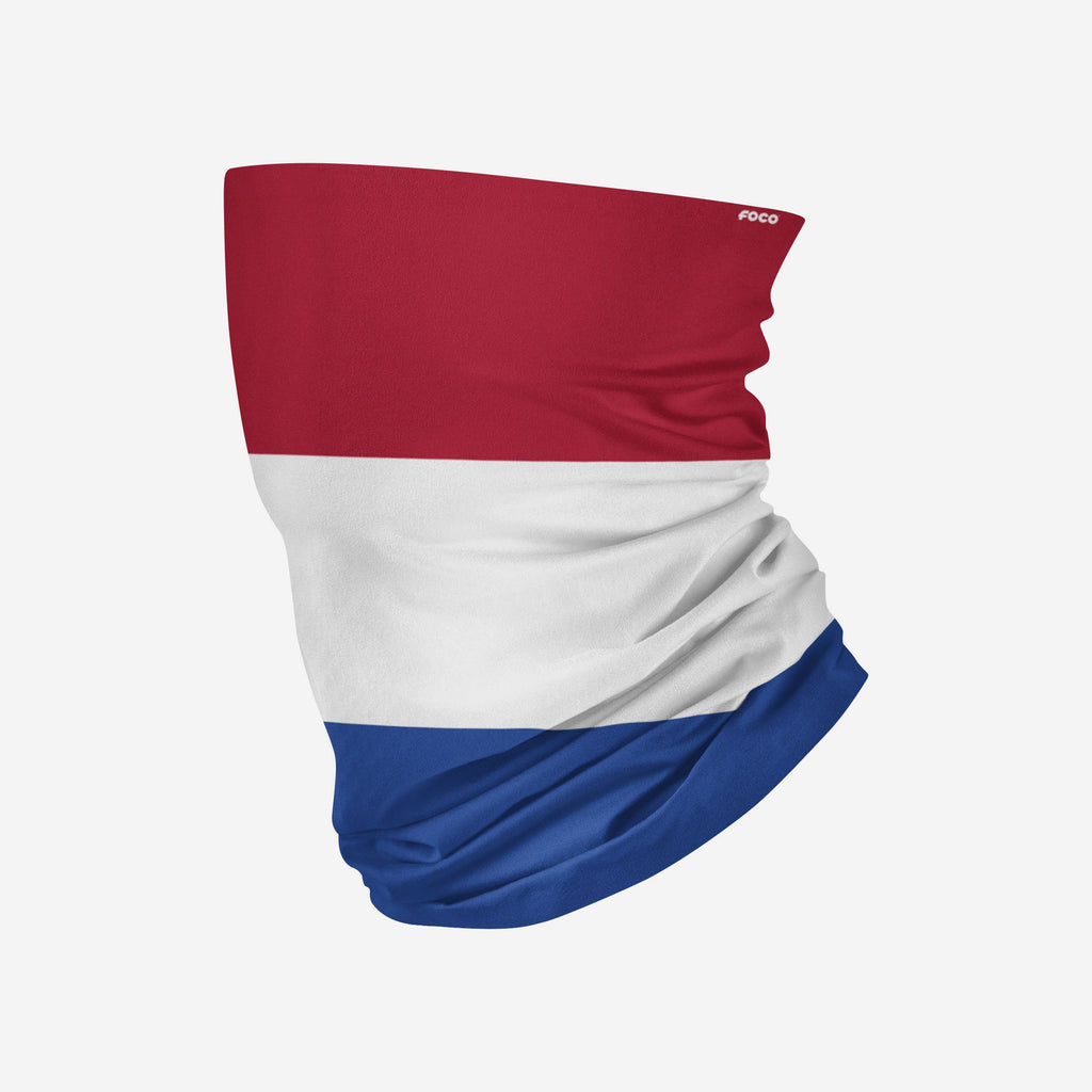 Netherlands Flag Snood Scarf FOCO - FOCO.com | UK & IRE