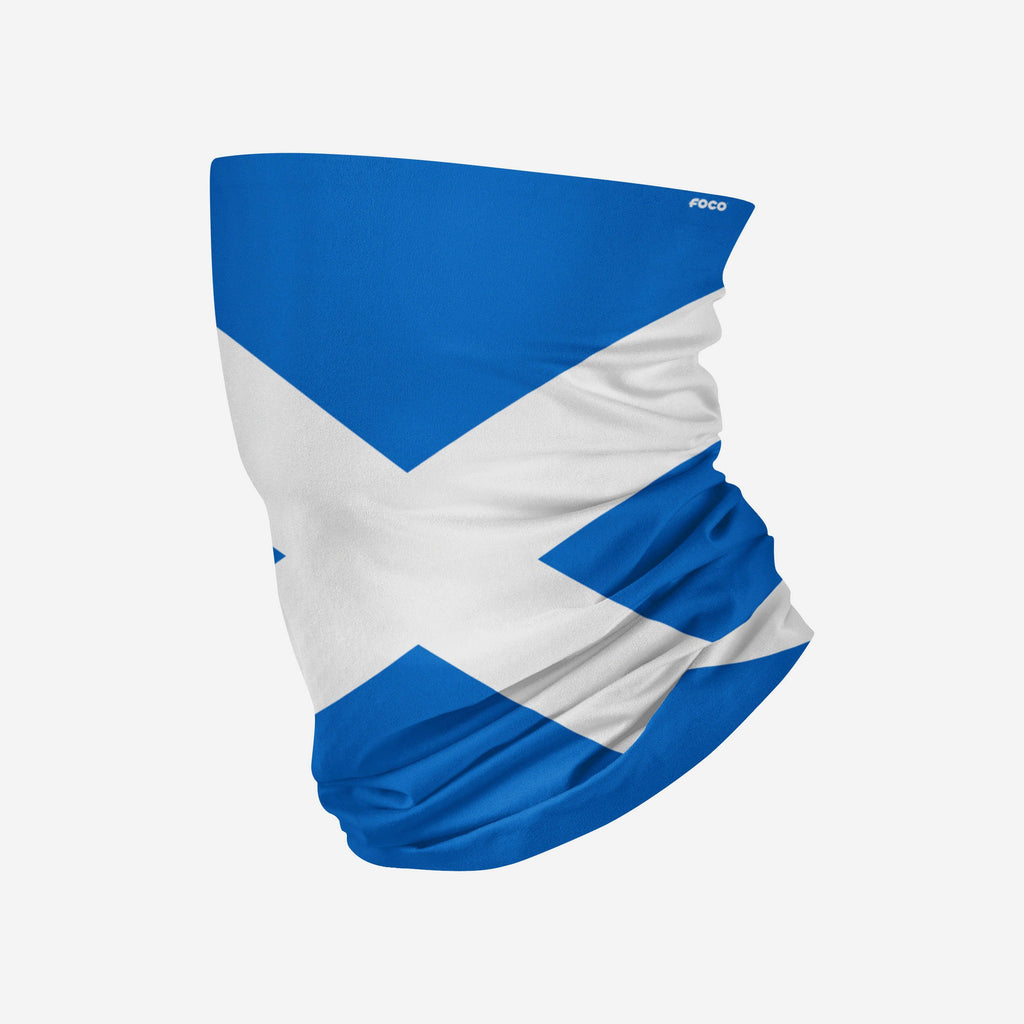 Scotland Flag Snood Scarf FOCO - FOCO.com | UK & IRE