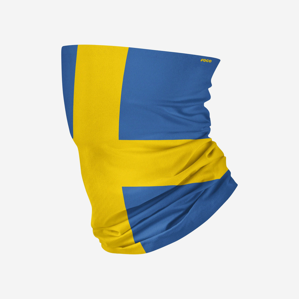 Sweden Flag Snood Scarf FOCO - FOCO.com | UK & IRE