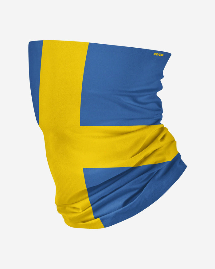 Sweden Flag Snood Scarf FOCO - FOCO.com | UK & IRE
