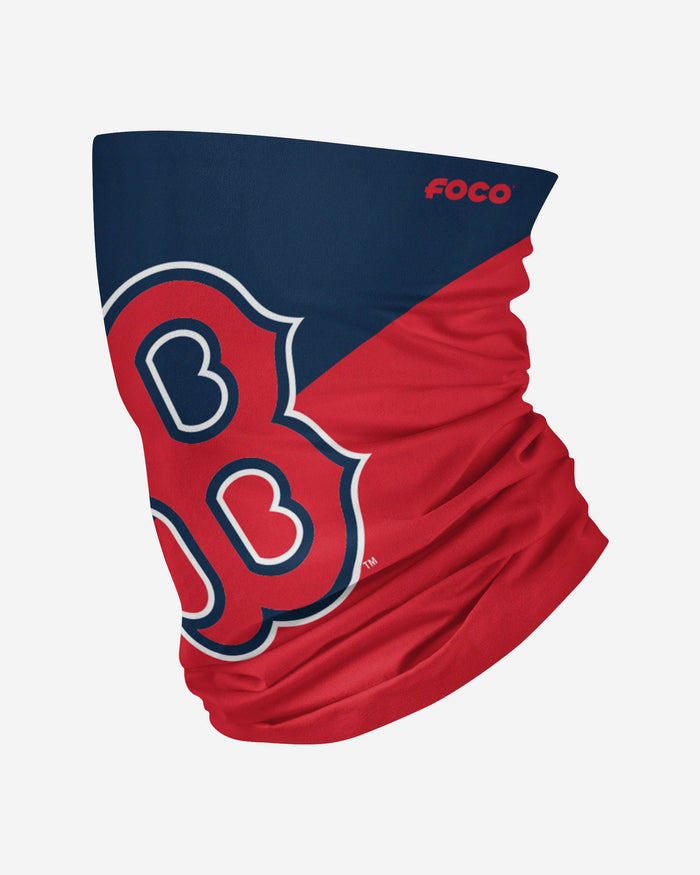 Boston Red Sox Big Logo Snood Scarf FOCO - FOCO.com | UK & IRE
