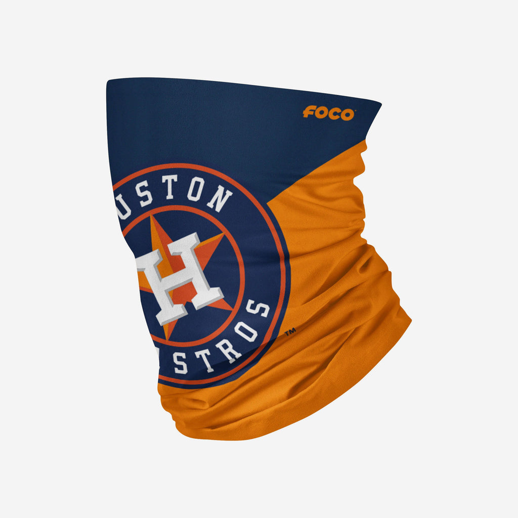 Houston Astros Big Logo Snood Scarf FOCO - FOCO.com | UK & IRE