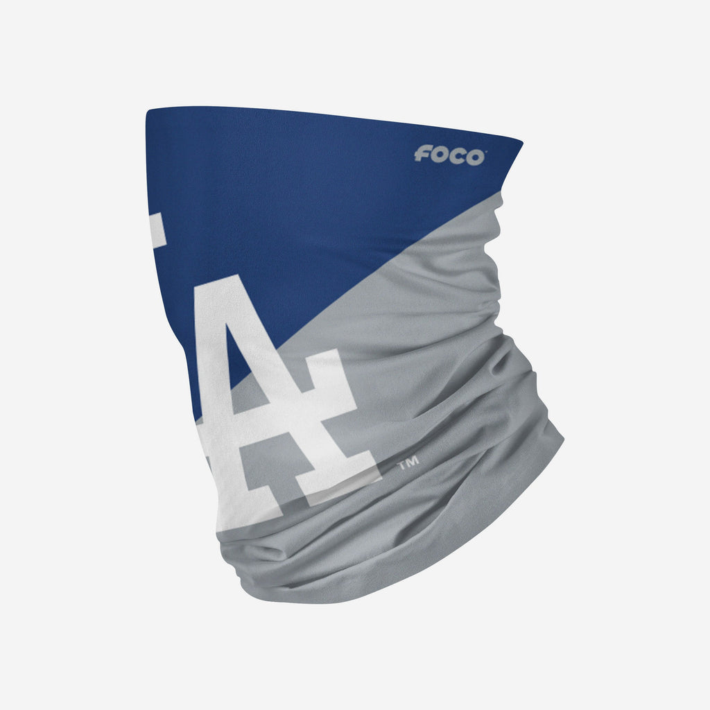 Los Angeles Dodgers Big Logo Snood Scarf FOCO - FOCO.com | UK & IRE