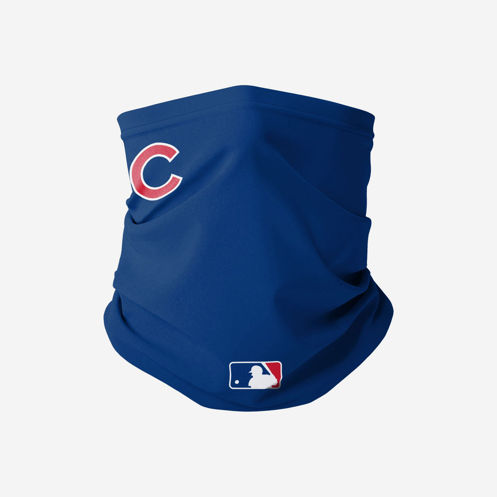 Chicago Cubs On-Field Gameday Snood Scarf FOCO - FOCO.com | UK & IRE