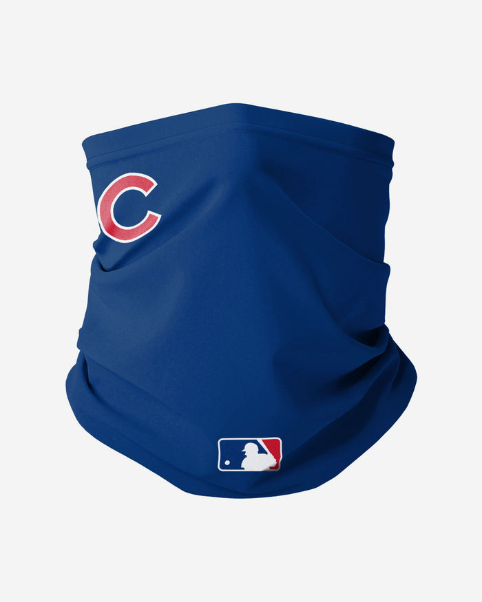 Chicago Cubs On-Field Gameday Snood Scarf FOCO - FOCO.com | UK & IRE