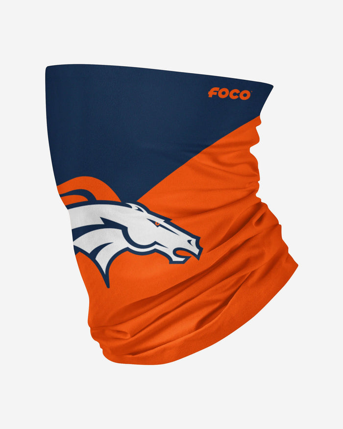 Denver Broncos Big Logo Snood Scarf FOCO Adult - FOCO.com | UK & IRE