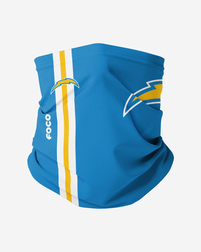 Los Angeles Chargers On-Field Sideline Logo Snood Scarf FOCO Adult - FOCO.com | UK & IRE
