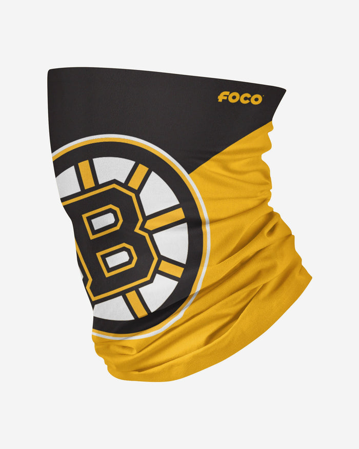 Boston Bruins Big Logo Snood Scarf FOCO - FOCO.com | UK & IRE