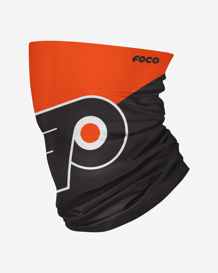 Philadelphia Flyers Big Logo Snood Scarf FOCO - FOCO.com | UK & IRE