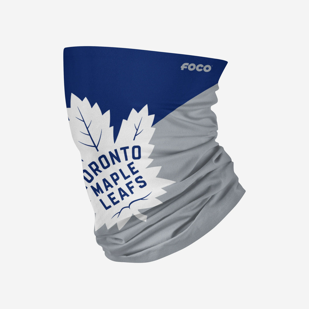 Toronto Maple Leafs Big Logo Snood Scarf FOCO - FOCO.com | UK & IRE