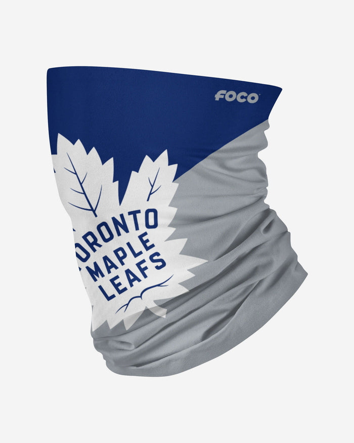 Toronto Maple Leafs Big Logo Snood Scarf FOCO - FOCO.com | UK & IRE