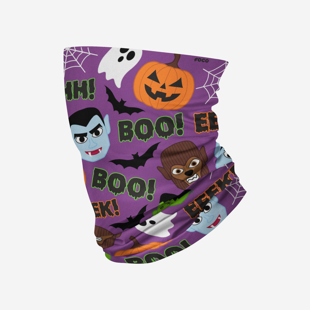 Thematic Halloween Snood Scarf FOCO - FOCO.com | UK & IRE