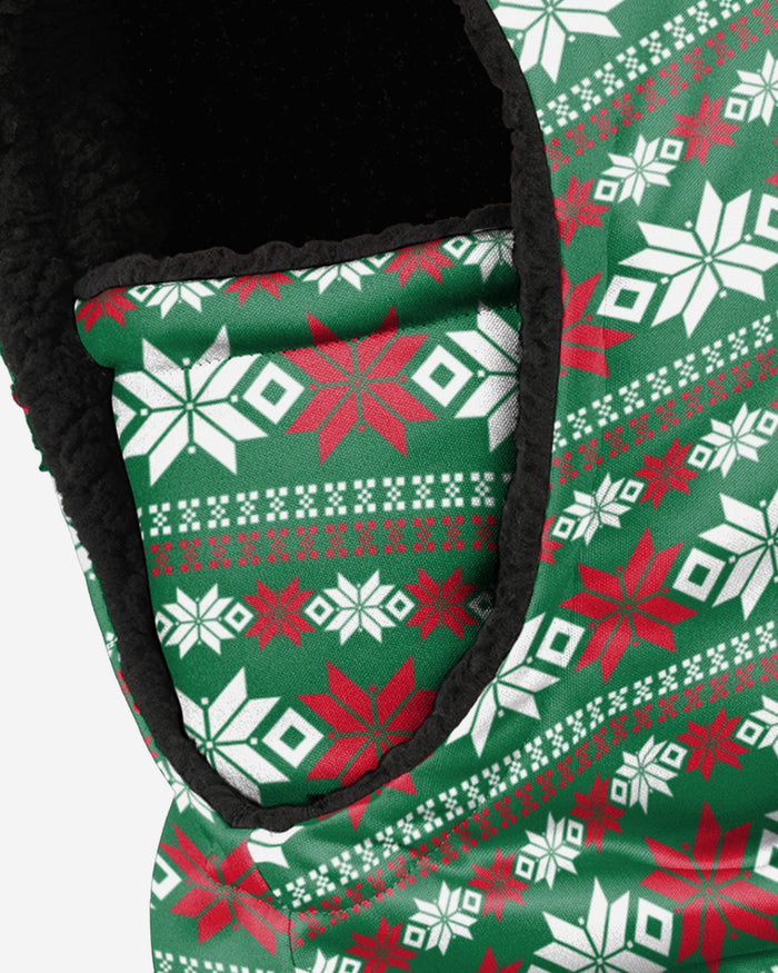 Ugly Christmas Sweater Hooded Snood FOCO - FOCO.com | UK & IRE