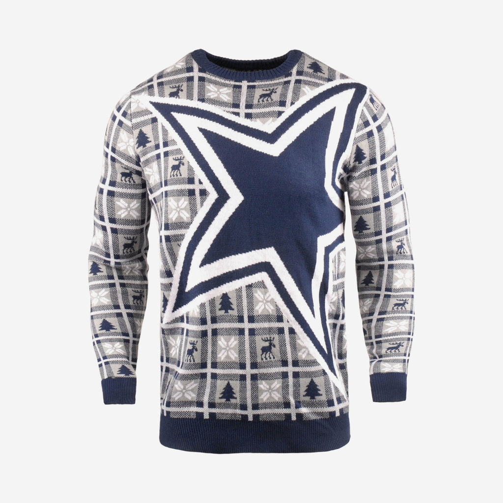 Dallas Cowboys Big Logo Sweater FOCO S - FOCO.com | UK & IRE