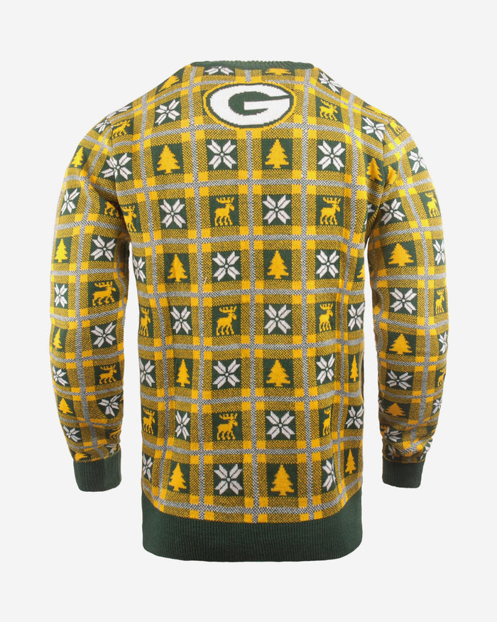 Green Bay Packers Big Logo Sweater FOCO - FOCO.com | UK & IRE