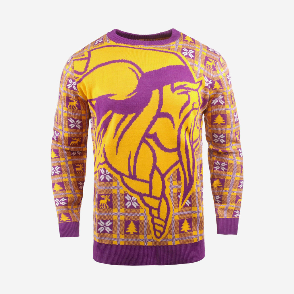 Minnesota Vikings Big Logo Sweater FOCO S - FOCO.com | UK & IRE