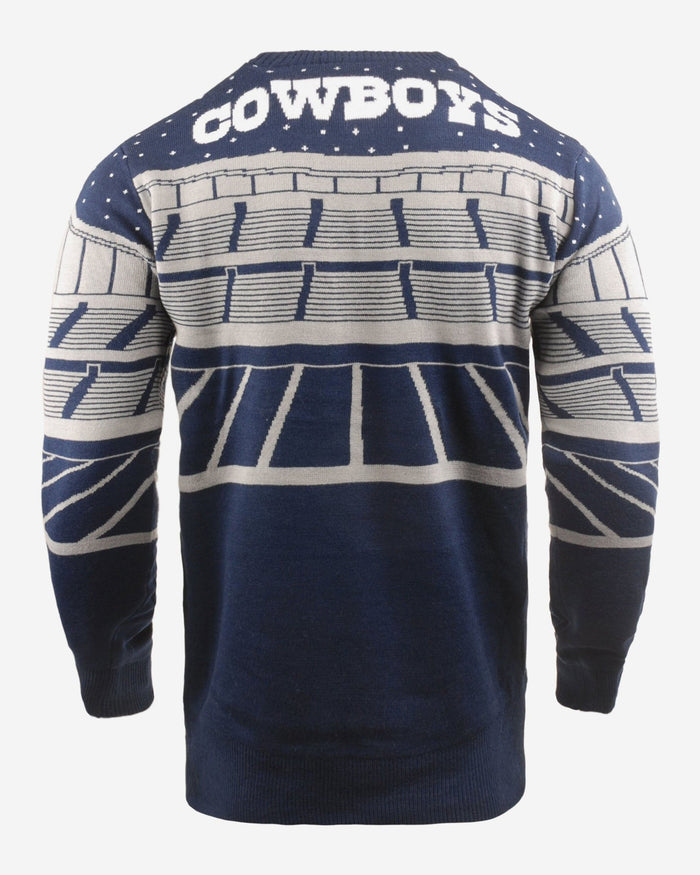 Dallas Cowboys Light Up Bluetooth Sweater FOCO - FOCO.com | UK & IRE