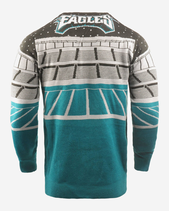 Philadelphia Eagles Light Up Bluetooth Sweater FOCO - FOCO.com | UK & IRE