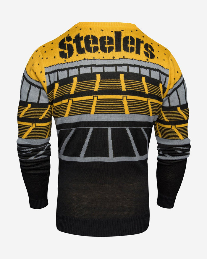 Pittsburgh Steelers Light Up Bluetooth Sweater FOCO - FOCO.com | UK & IRE