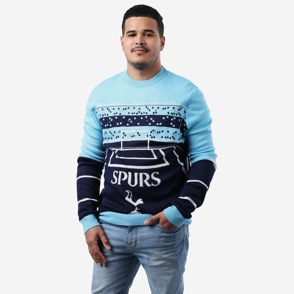 Tottenham Hotspur Light Up Sweater FOCO S - FOCO.com | UK & IRE