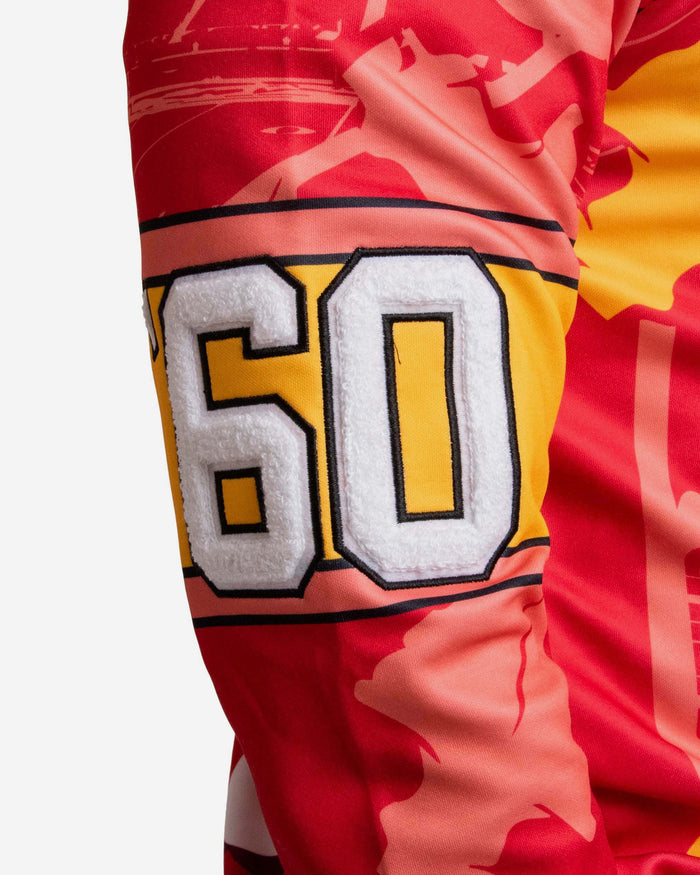 Kansas City Chiefs Team Art Shirt FOCO - FOCO.com | UK & IRE
