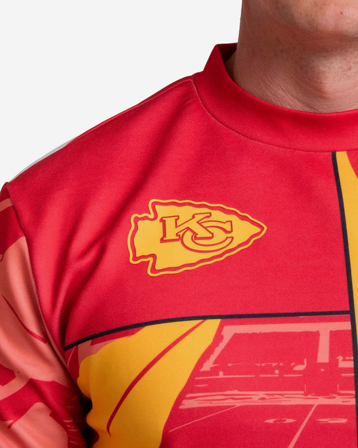 Kansas City Chiefs Team Art Shirt FOCO - FOCO.com | UK & IRE