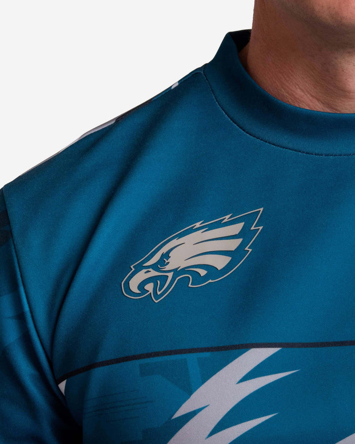 Philadelphia Eagles Team Art Shirt FOCO - FOCO.com | UK & IRE