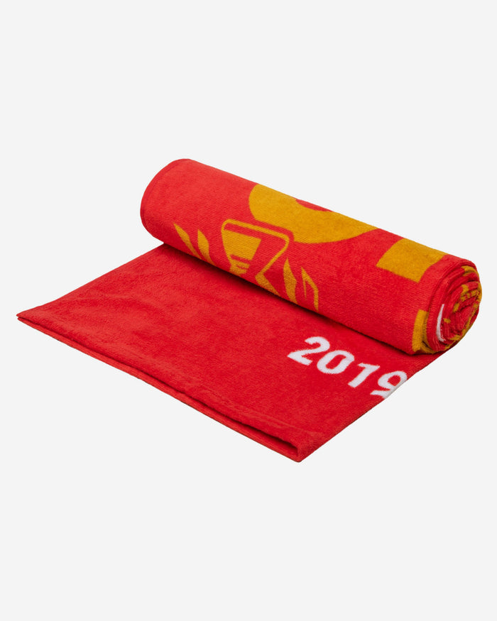 Liverpool FC 2019-20 Champions Towel FOCO - FOCO.com | UK & IRE