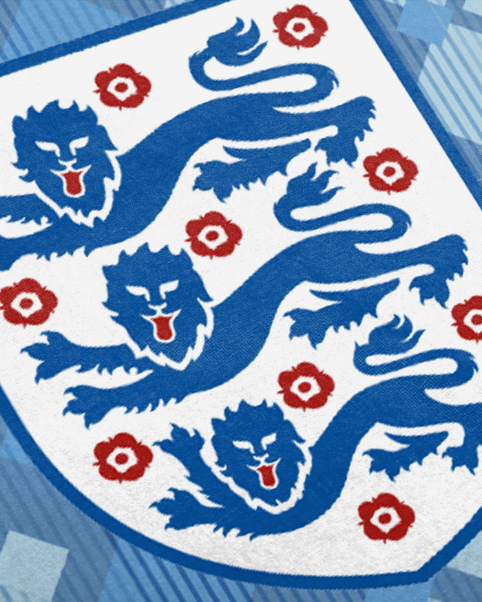 England Retro Kit Towel FOCO - FOCO.com | UK & IRE