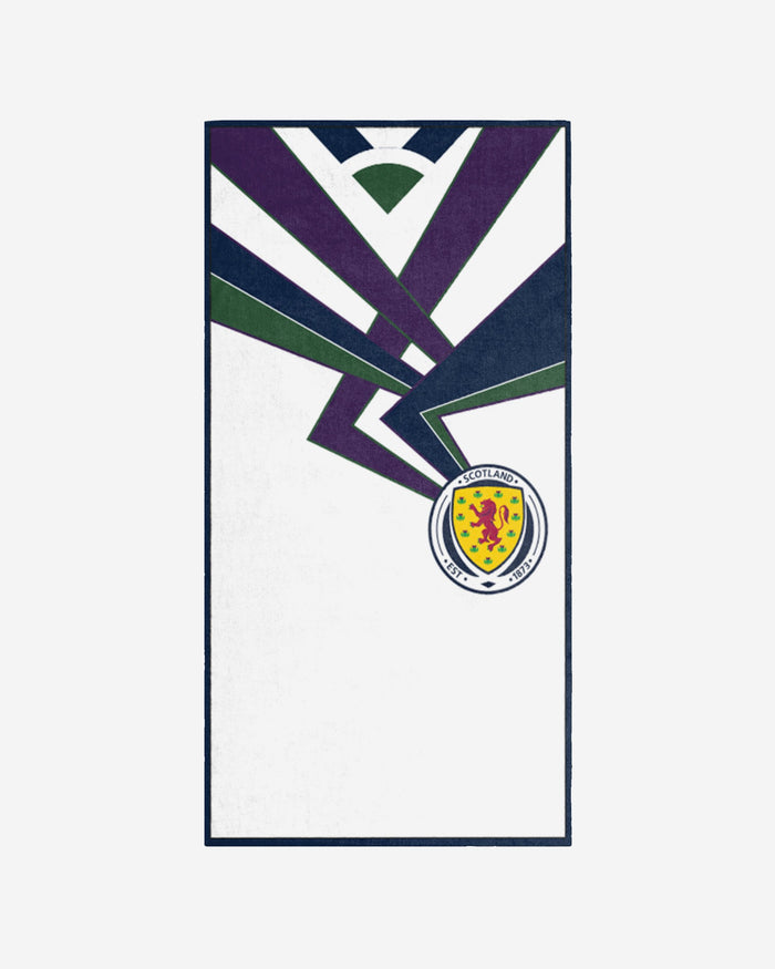Scotland Retro Kit Towel FOCO - FOCO.com | UK & IRE