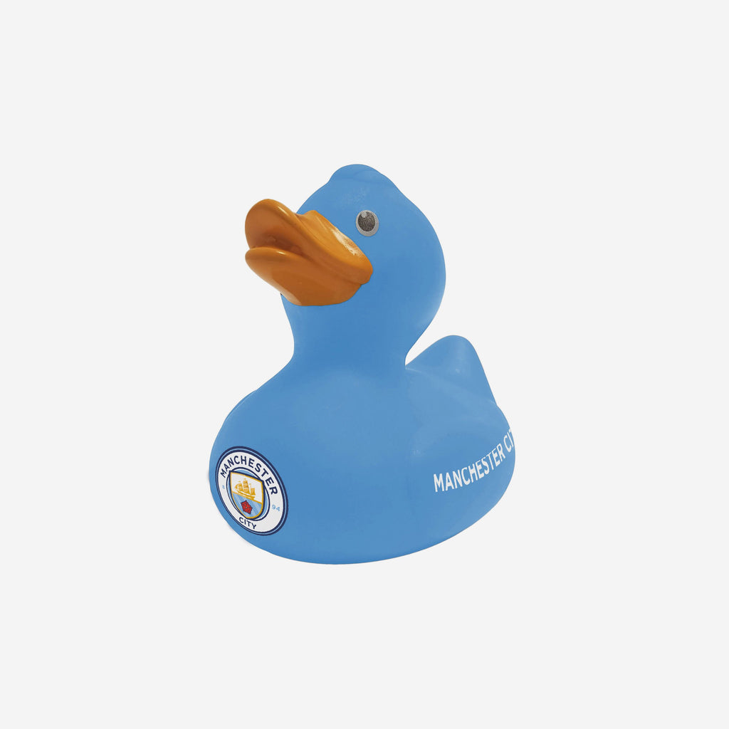 Manchester City FC Bathtime Duck FOCO - FOCO.com | UK & IRE