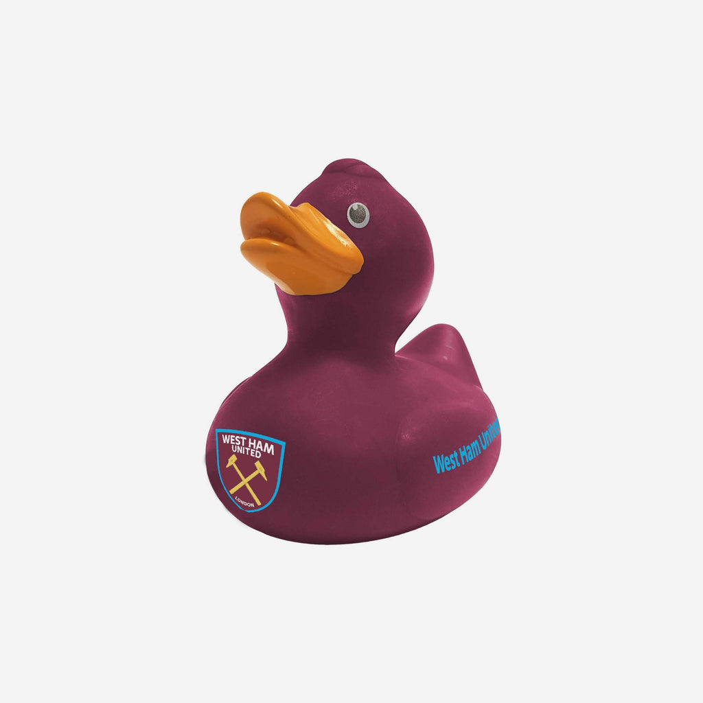 West Ham United FC Bathtime Duck FOCO - FOCO.com | UK & IRE