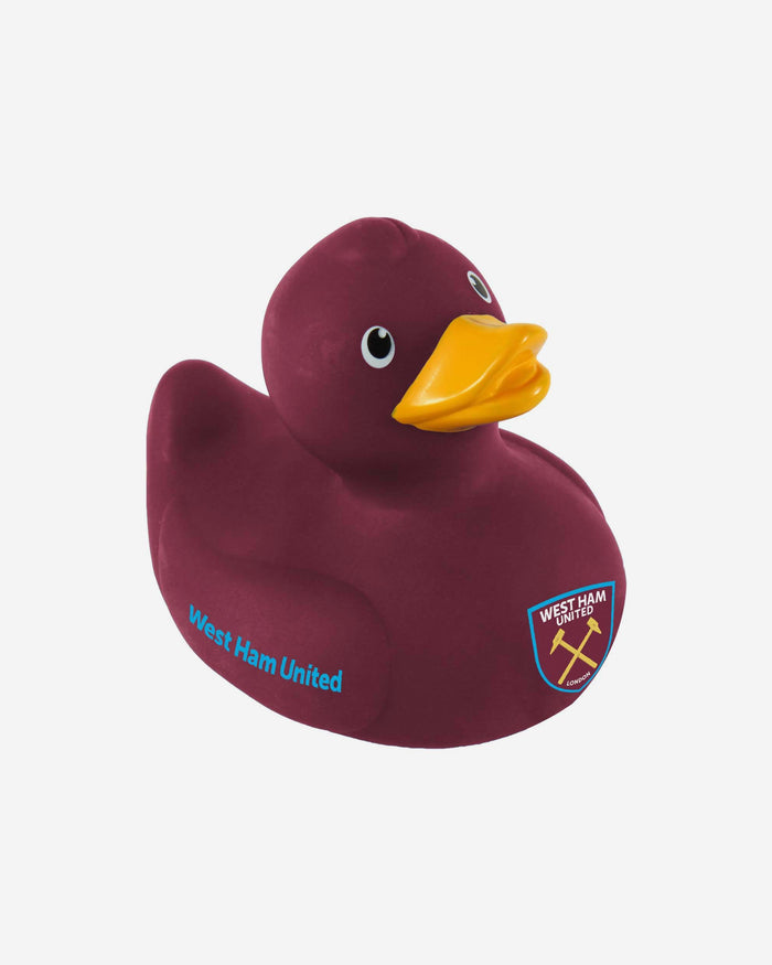 West Ham United FC Bathtime Duck FOCO - FOCO.com | UK & IRE